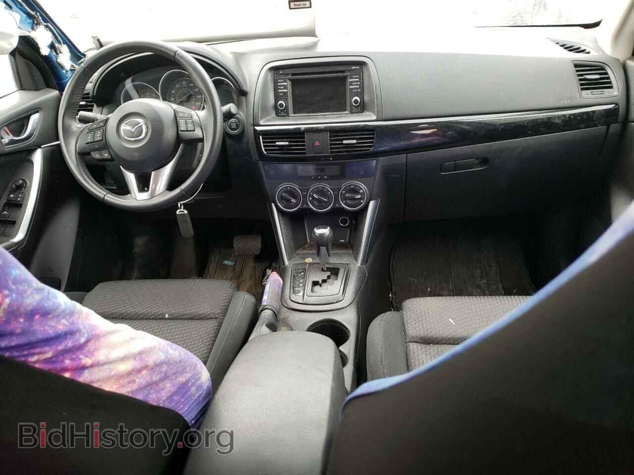 2014 MAZDA CX-5 - VIN: JM3KE4CY5E0328404 - Фото 8