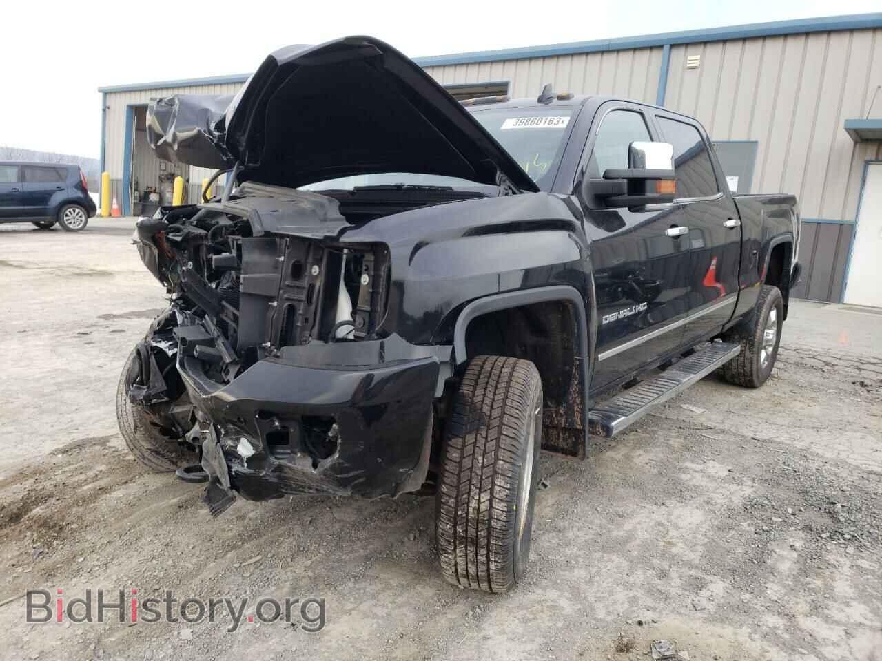 Photo 1GT42WEG9KF218149 - GMC SIERRA 2019
