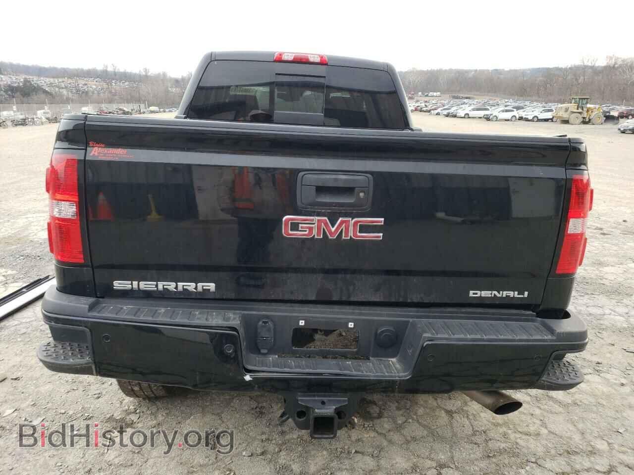 2019 GMC SIERRA - VIN: 1GT42WEG9KF218149 - Фото 6