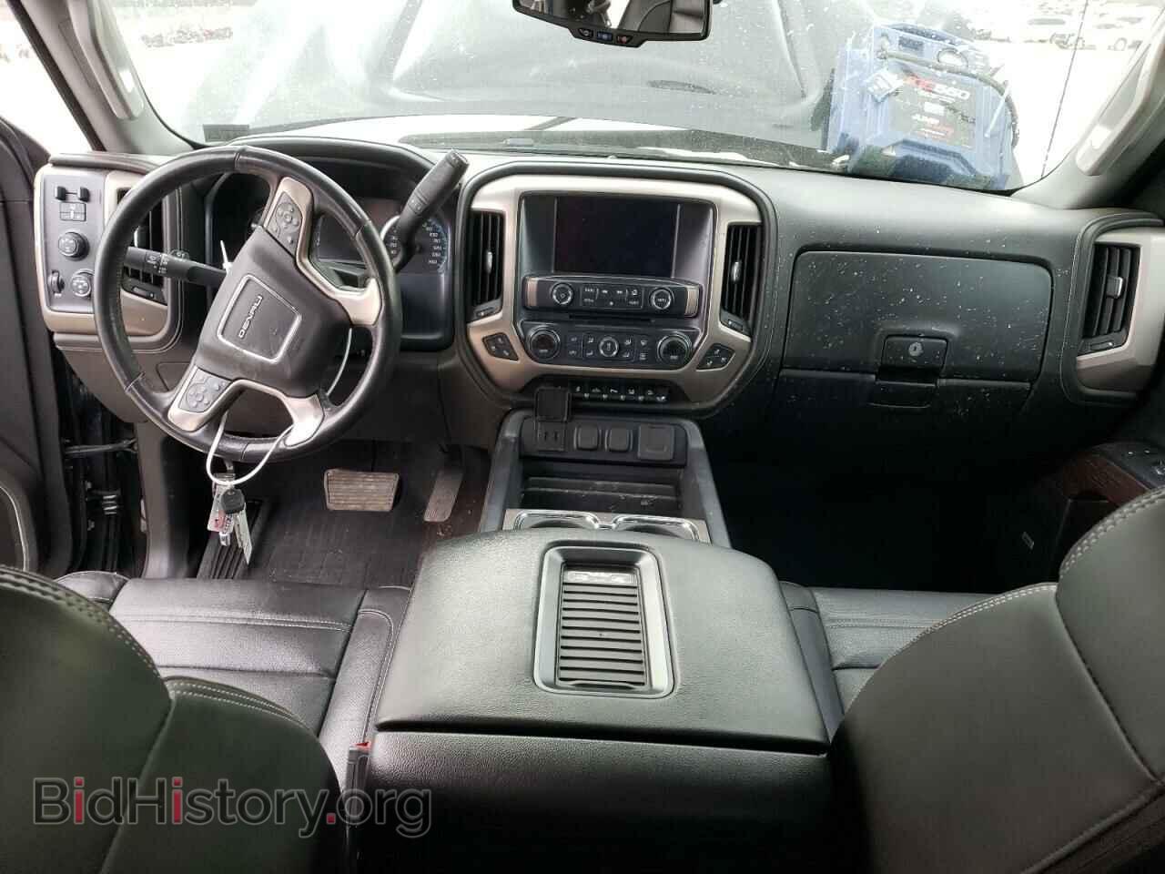 2019 GMC SIERRA - VIN: 1GT42WEG9KF218149 - Фото 8