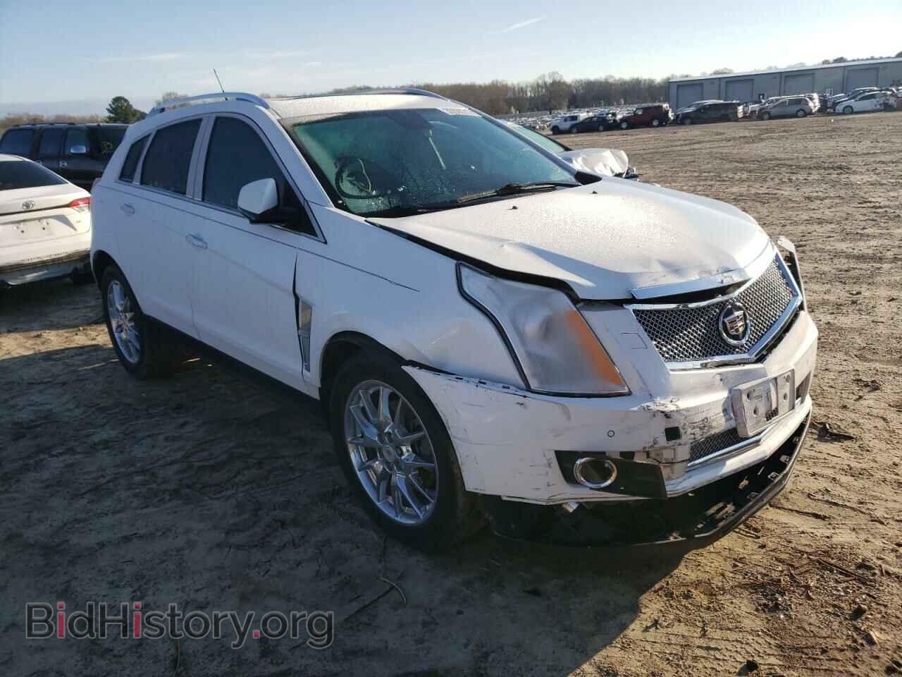 Фотография 3GYFNCE30CS659655 - CADILLAC SRX 2012