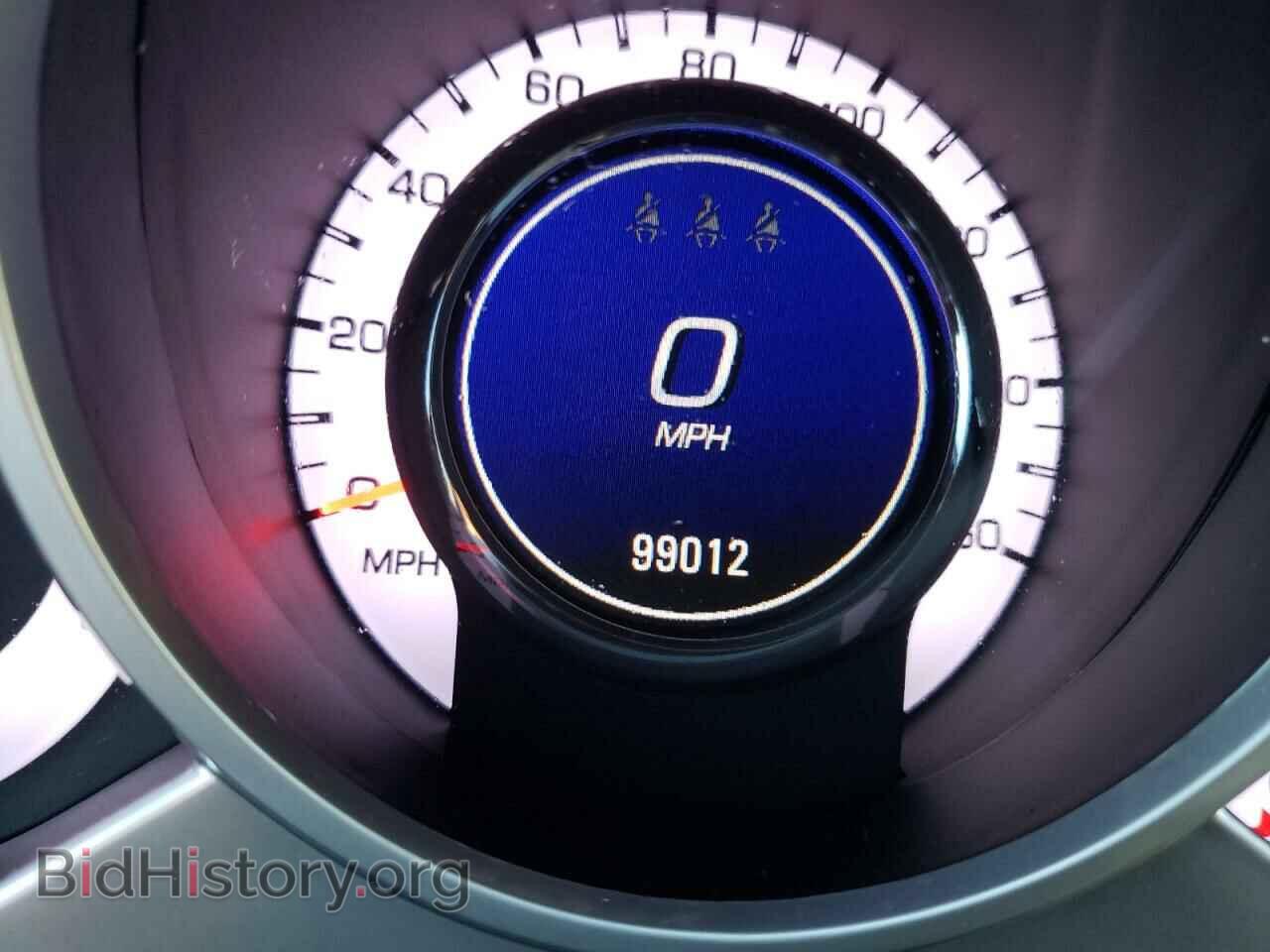 2012 CADILLAC SRX - VIN: 3GYFNCE30CS659655 - Фото 8