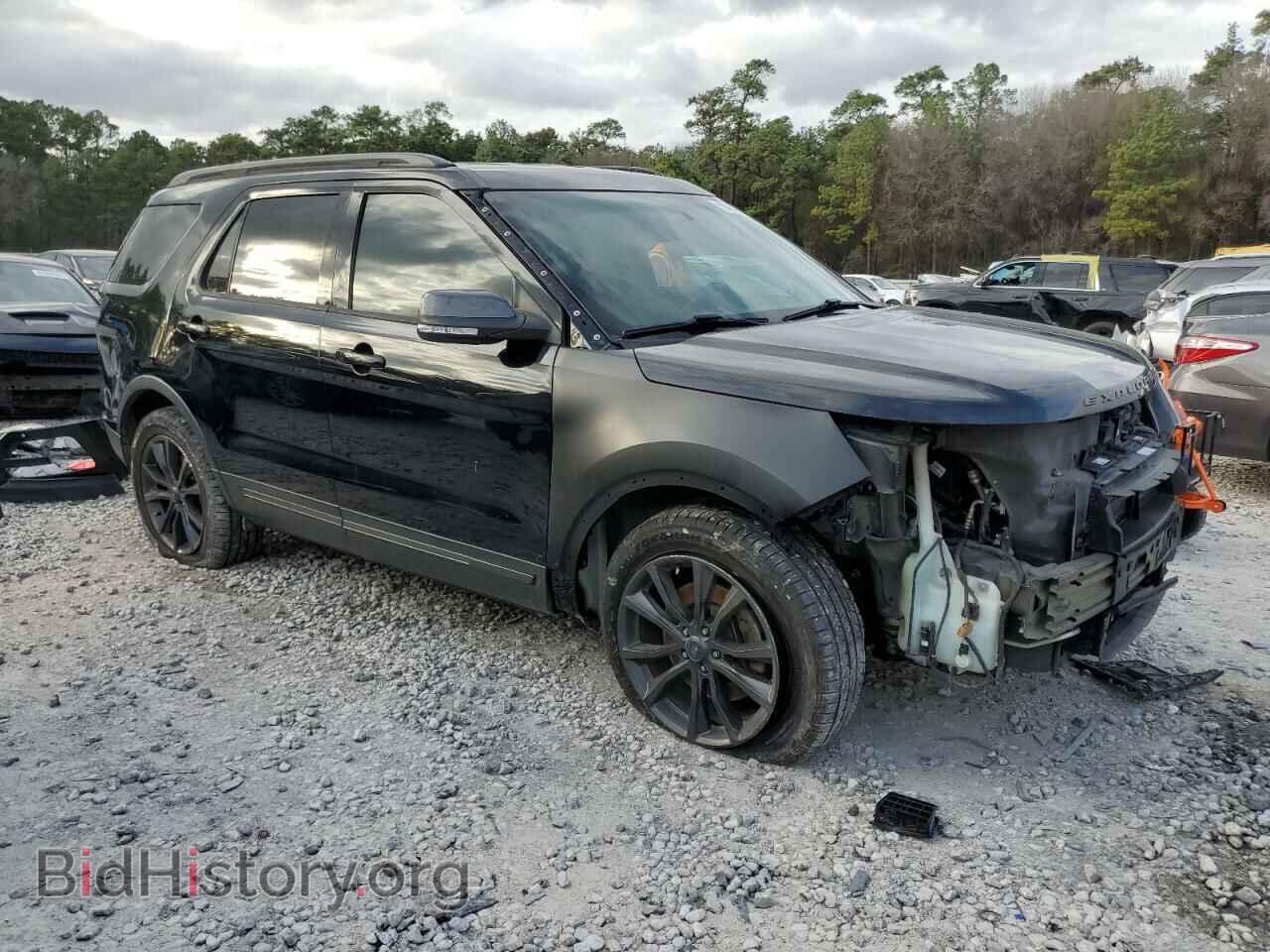 2017 FORD EXPLORER - VIN: 1FM5K7D8XHGC13190 - Photo 4