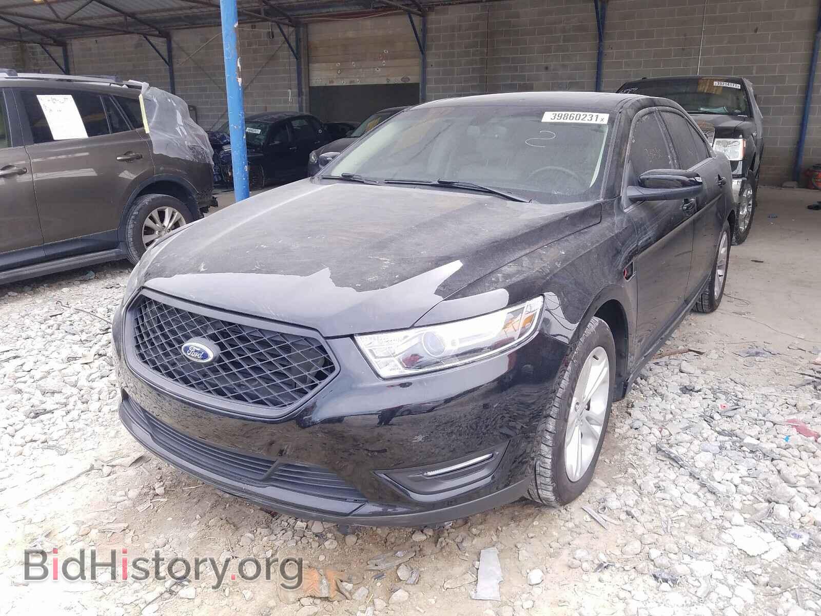 2016 FORD TAURUS - VIN: 1FAHP2E86GG124838 - Фото 2