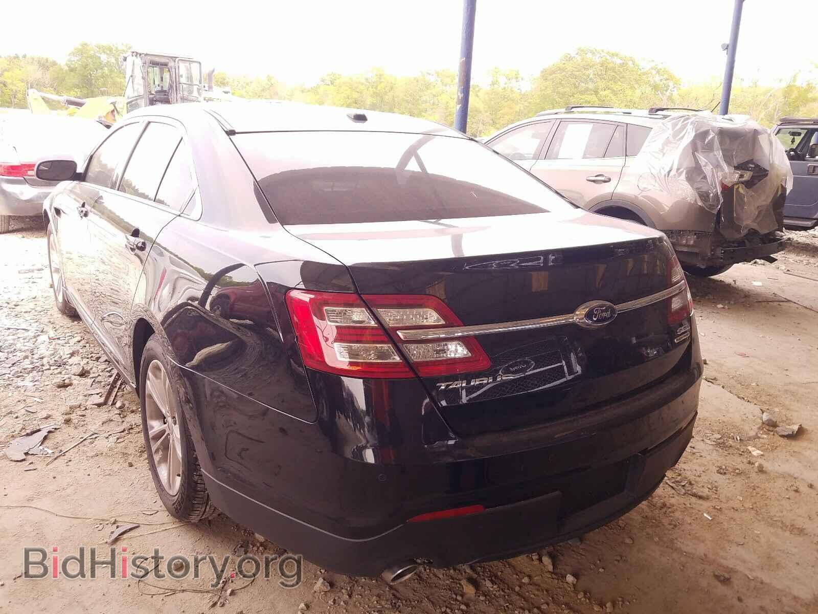 2016 FORD TAURUS - VIN: 1FAHP2E86GG124838 - Фото 3
