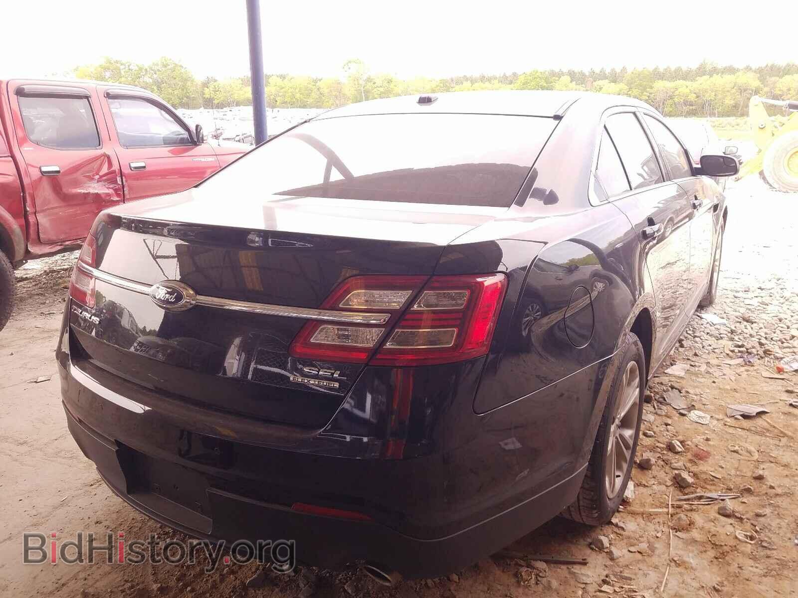2016 FORD TAURUS - VIN: 1FAHP2E86GG124838 - Фото 4