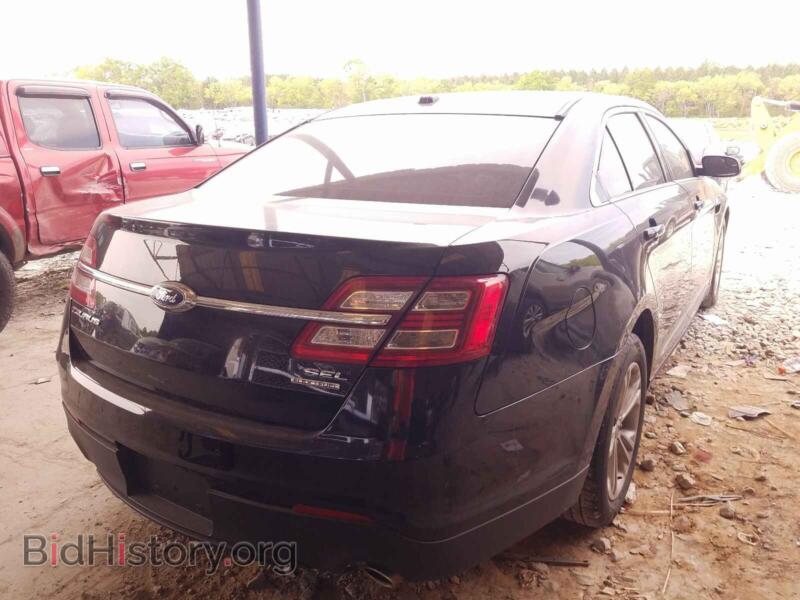 2016 Ford TAURUS (VIN 1FAHP2E86GG124838) — photo 4 of 10