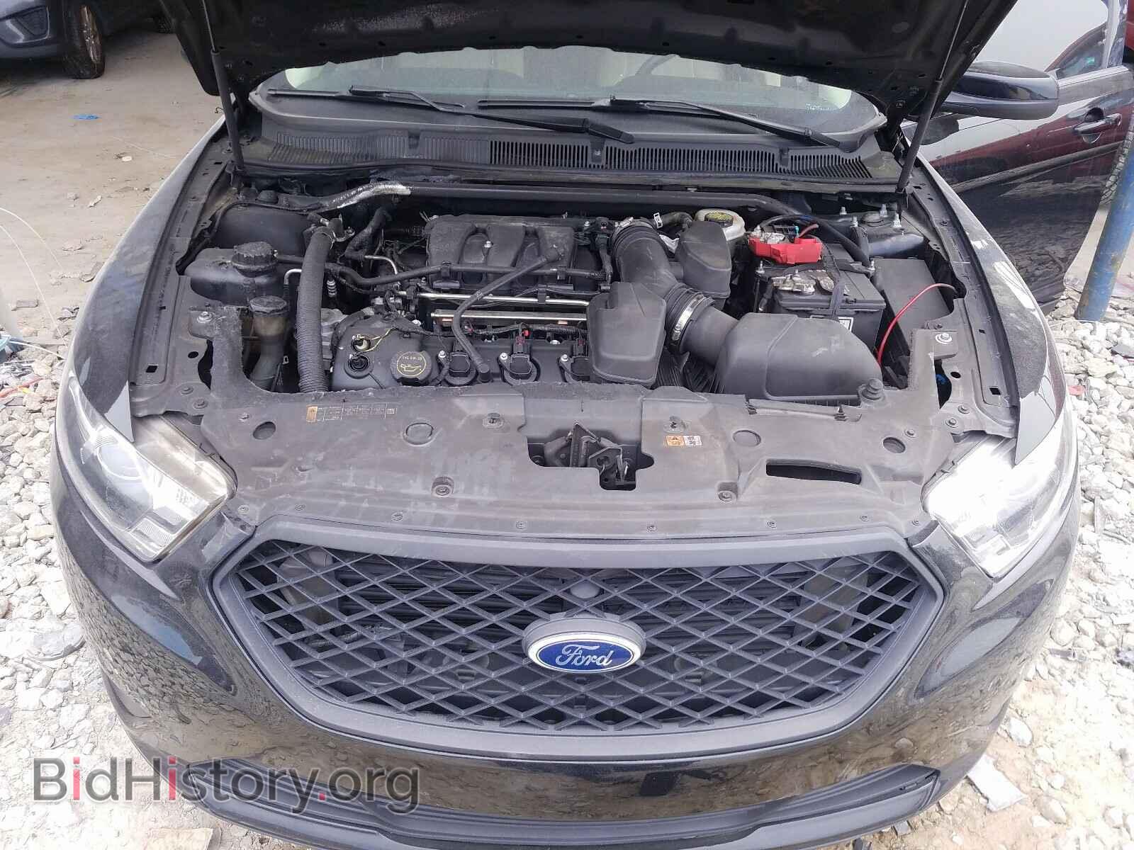2016 FORD TAURUS - VIN: 1FAHP2E86GG124838 - Фото 7