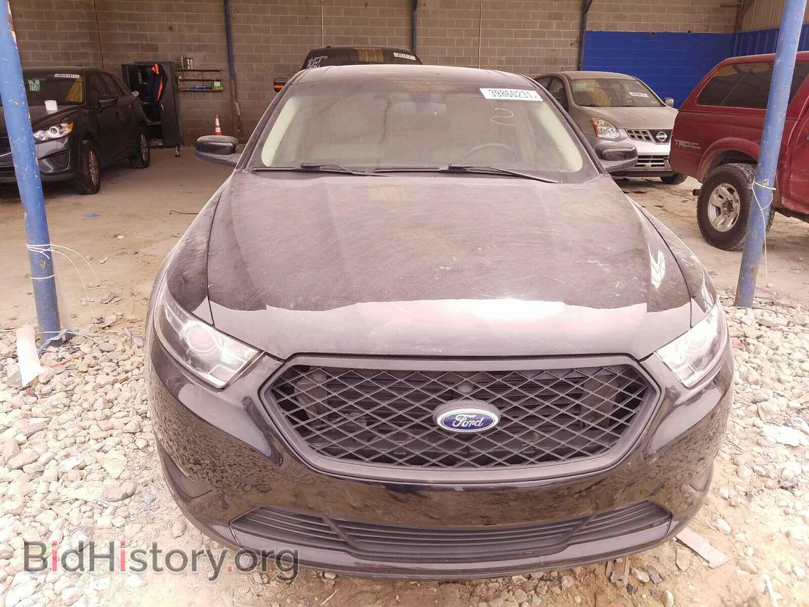 2016 FORD TAURUS - VIN: 1FAHP2E86GG124838 - Фото 9