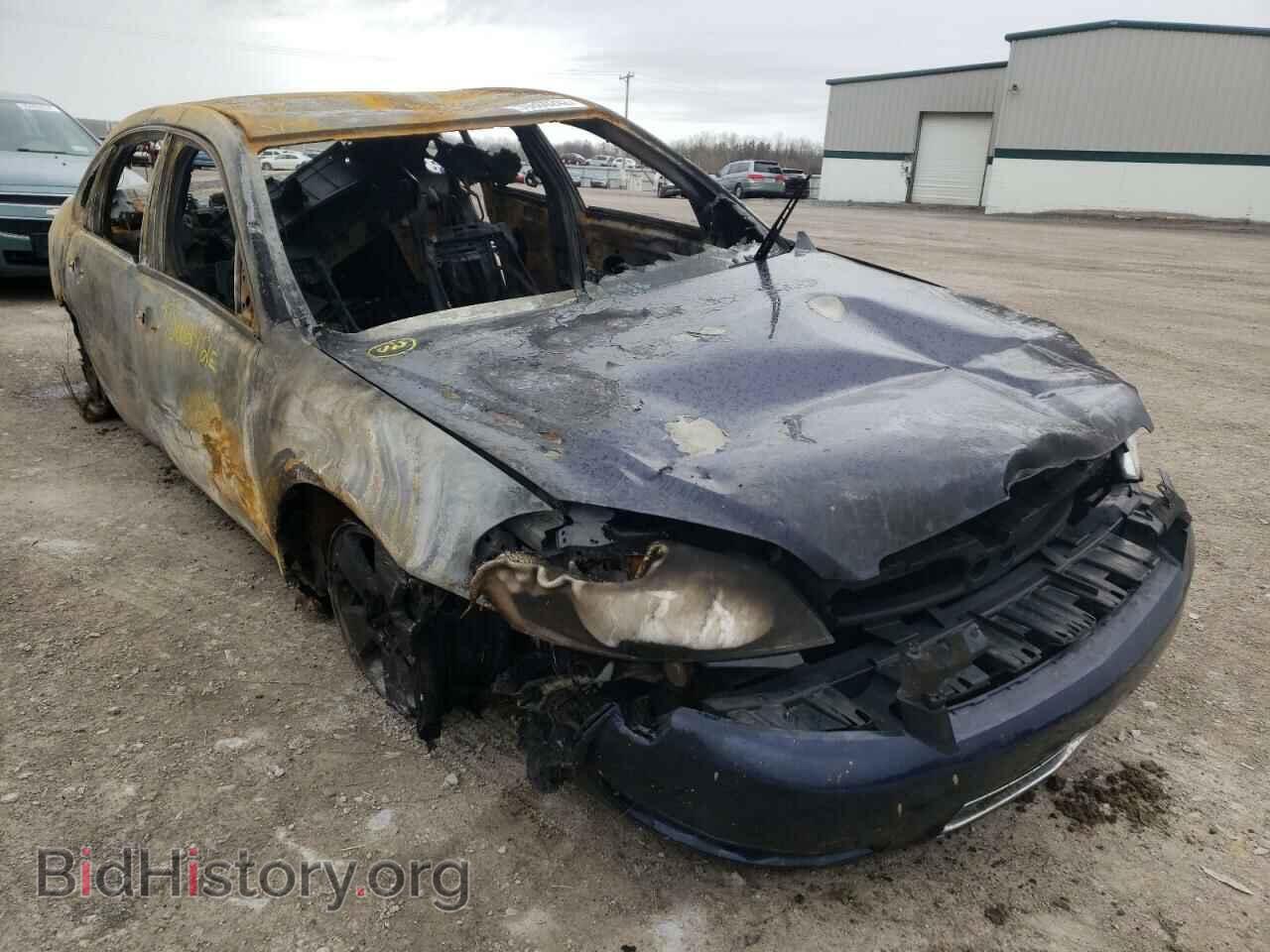 Photo 2G1WT58N881280743 - CHEVROLET IMPALA 2008