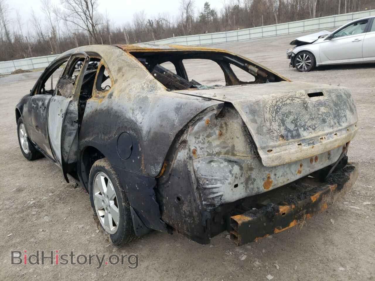 2008 CHEVROLET IMPALA - VIN: 2G1WT58N881280743 - Фото 3