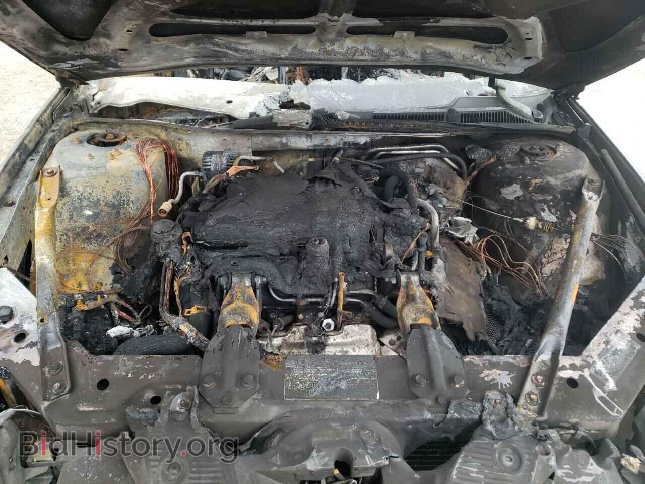 2008 CHEVROLET IMPALA - VIN: 2G1WT58N881280743 - Фото 7