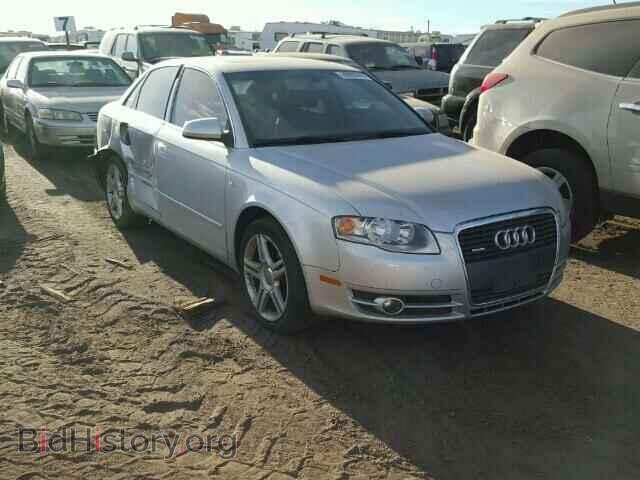 Photo WAUDF78E56A253002 - AUDI A4 2006