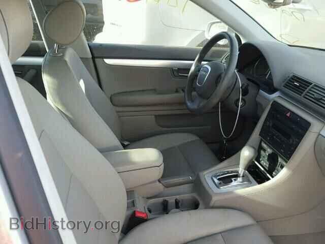 2006 AUDI A4 - VIN: WAUDF78E56A253002 - Photo 5