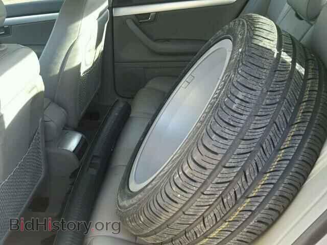 2006 AUDI A4 - VIN: WAUDF78E56A253002 - Photo 6