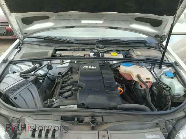 2006 AUDI A4 - VIN: WAUDF78E56A253002 - Photo 7