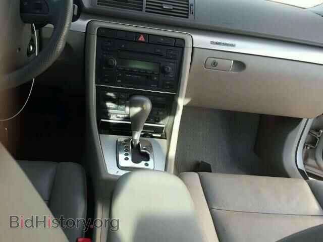 2006 AUDI A4 - VIN: WAUDF78E56A253002 - Photo 9