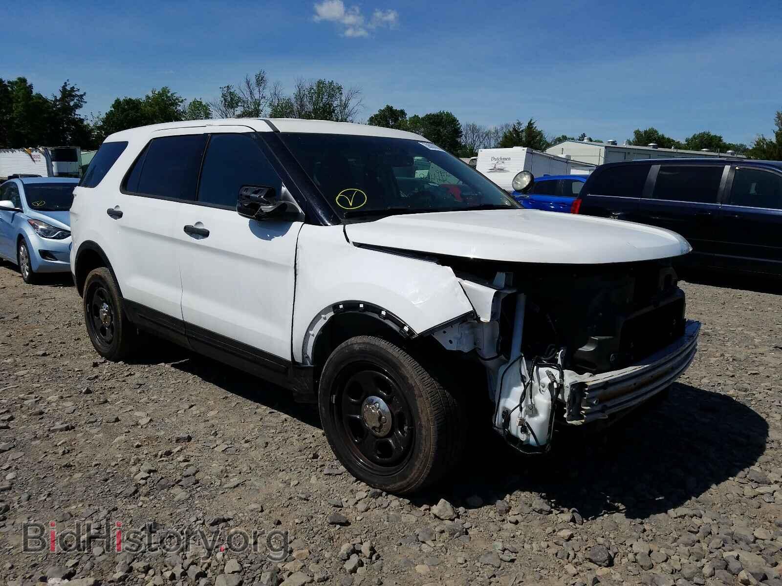 Photo 1FM5K8AR8HGB33860 - FORD EXPLORER 2017