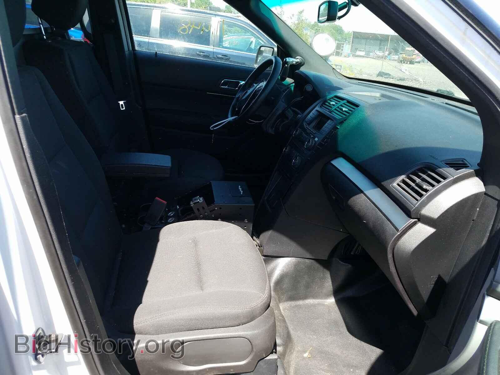 2017 FORD EXPLORER - VIN: 1FM5K8AR8HGB33860 - Фото 5