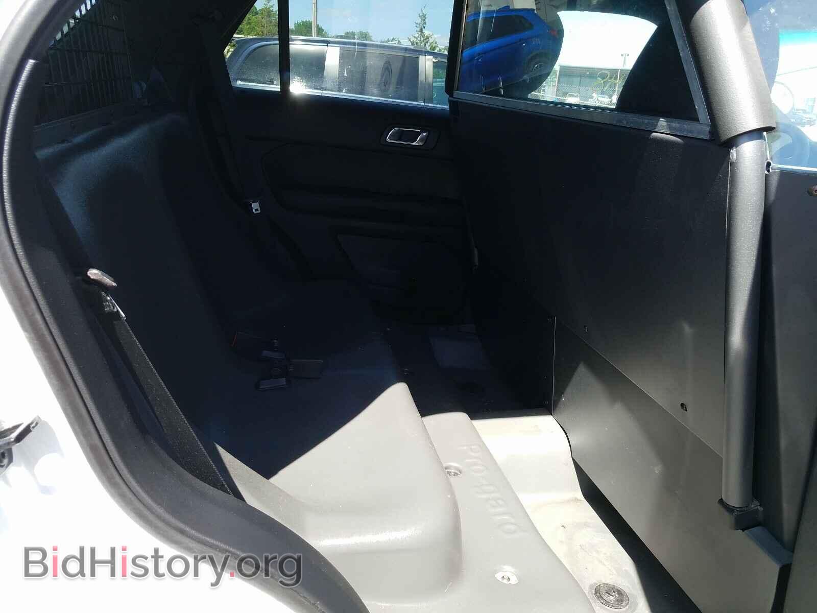 2017 FORD EXPLORER - VIN: 1FM5K8AR8HGB33860 - Фото 6