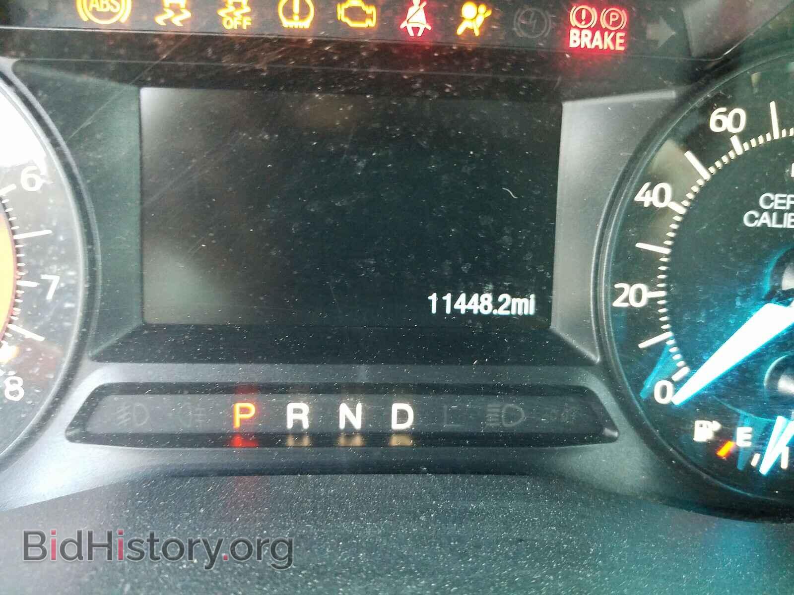 2017 FORD EXPLORER - VIN: 1FM5K8AR8HGB33860 - Фото 8