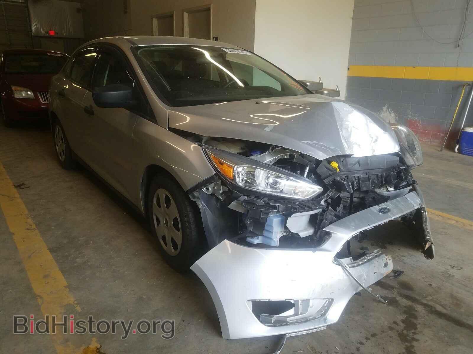 Фотография 1FADP3E27JL215969 - FORD FOCUS 2018