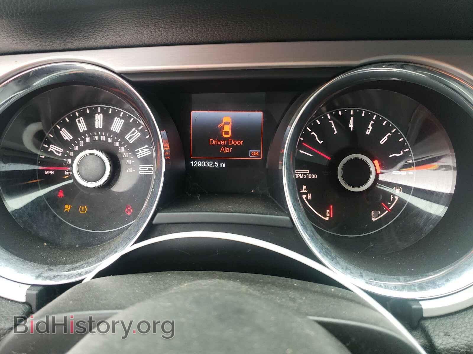 2014 FORD MUSTANG - VIN: 1ZVBP8CF0E5268332 - Фото 8
