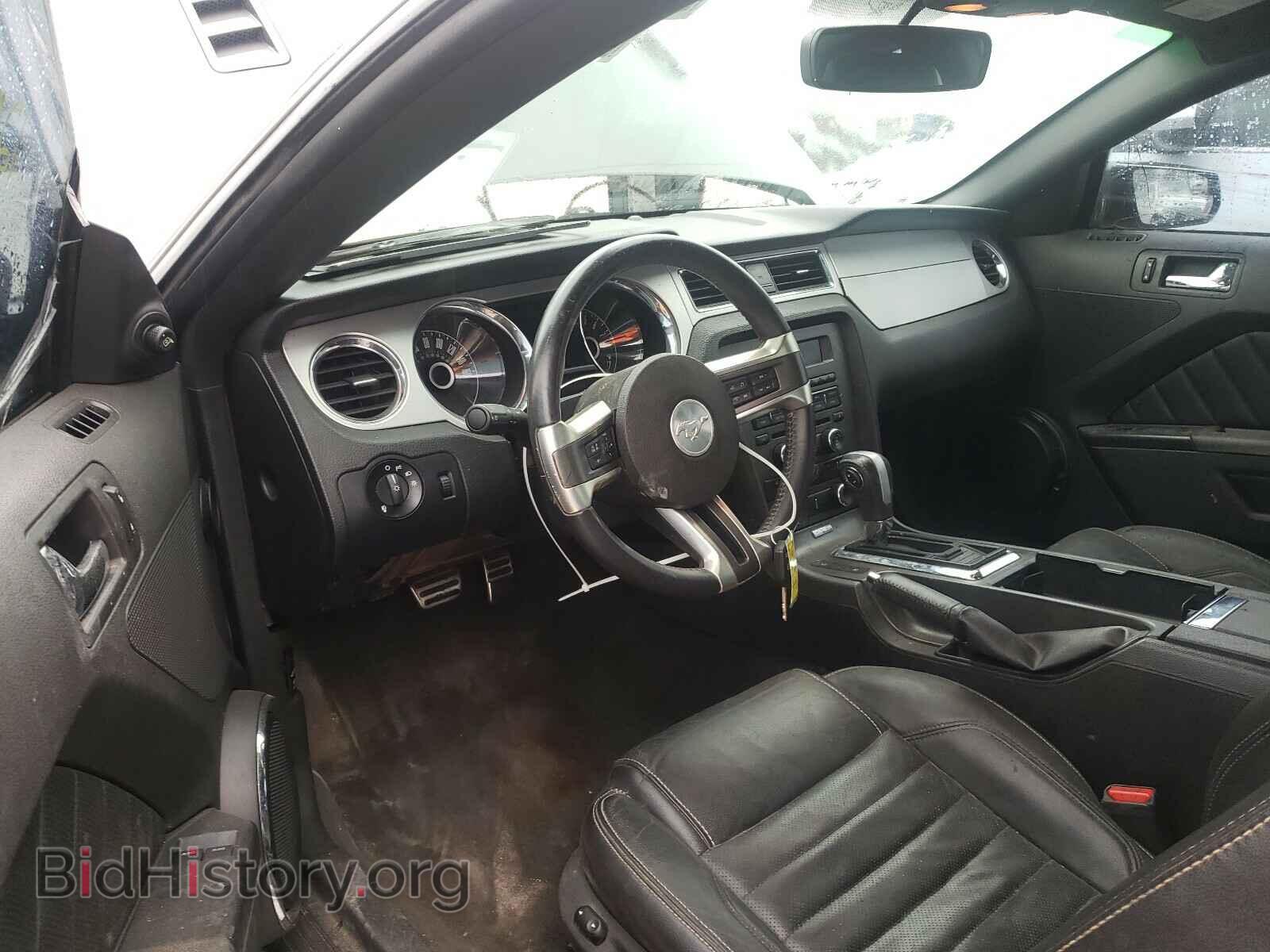 2014 FORD MUSTANG - VIN: 1ZVBP8CF0E5268332 - Фото 9