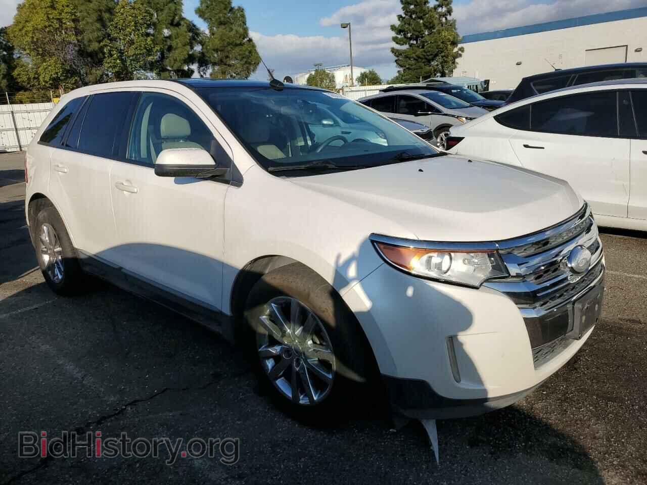 2012 FORD EDGE - VIN: 2FMDK3J92CBA93113 - Фото 4