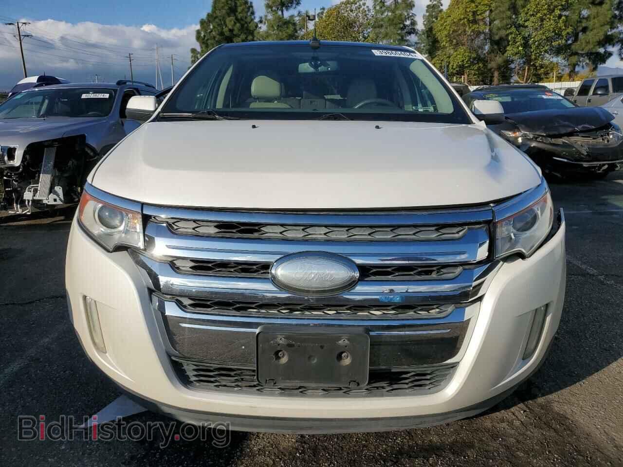 2012 FORD EDGE - VIN: 2FMDK3J92CBA93113 - Фото 5