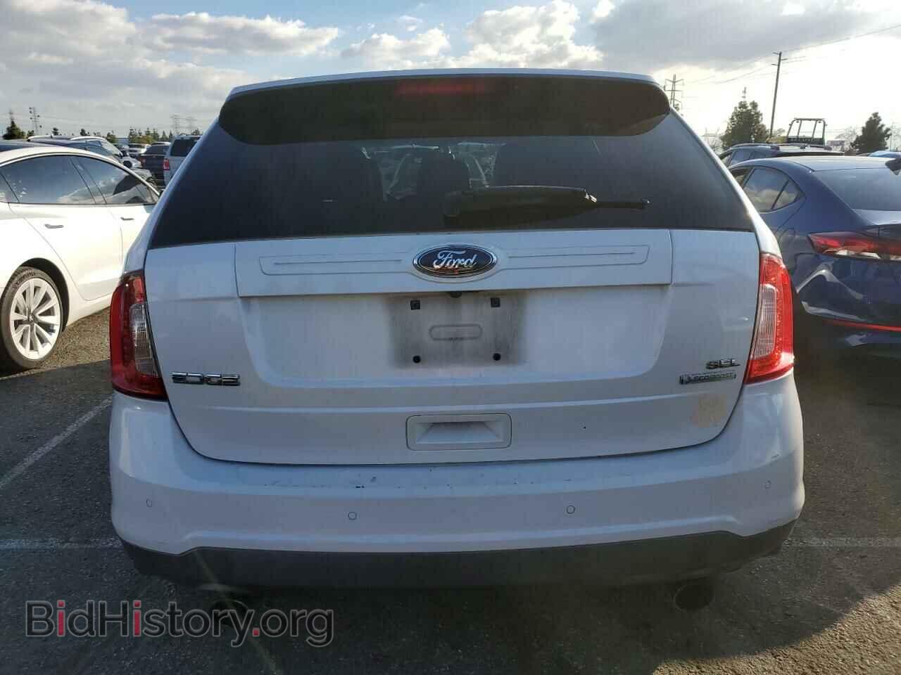 2012 FORD EDGE - VIN: 2FMDK3J92CBA93113 - Фото 6
