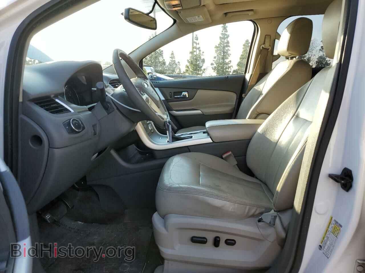 2012 FORD EDGE - VIN: 2FMDK3J92CBA93113 - Фото 7