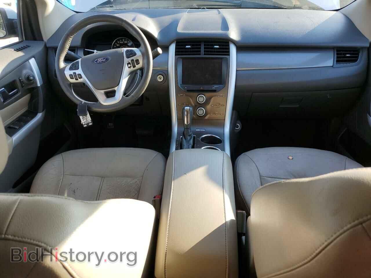 2012 FORD EDGE - VIN: 2FMDK3J92CBA93113 - Фото 8