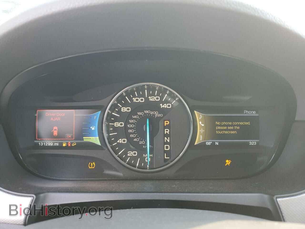 2012 FORD EDGE - VIN: 2FMDK3J92CBA93113 - Фото 9