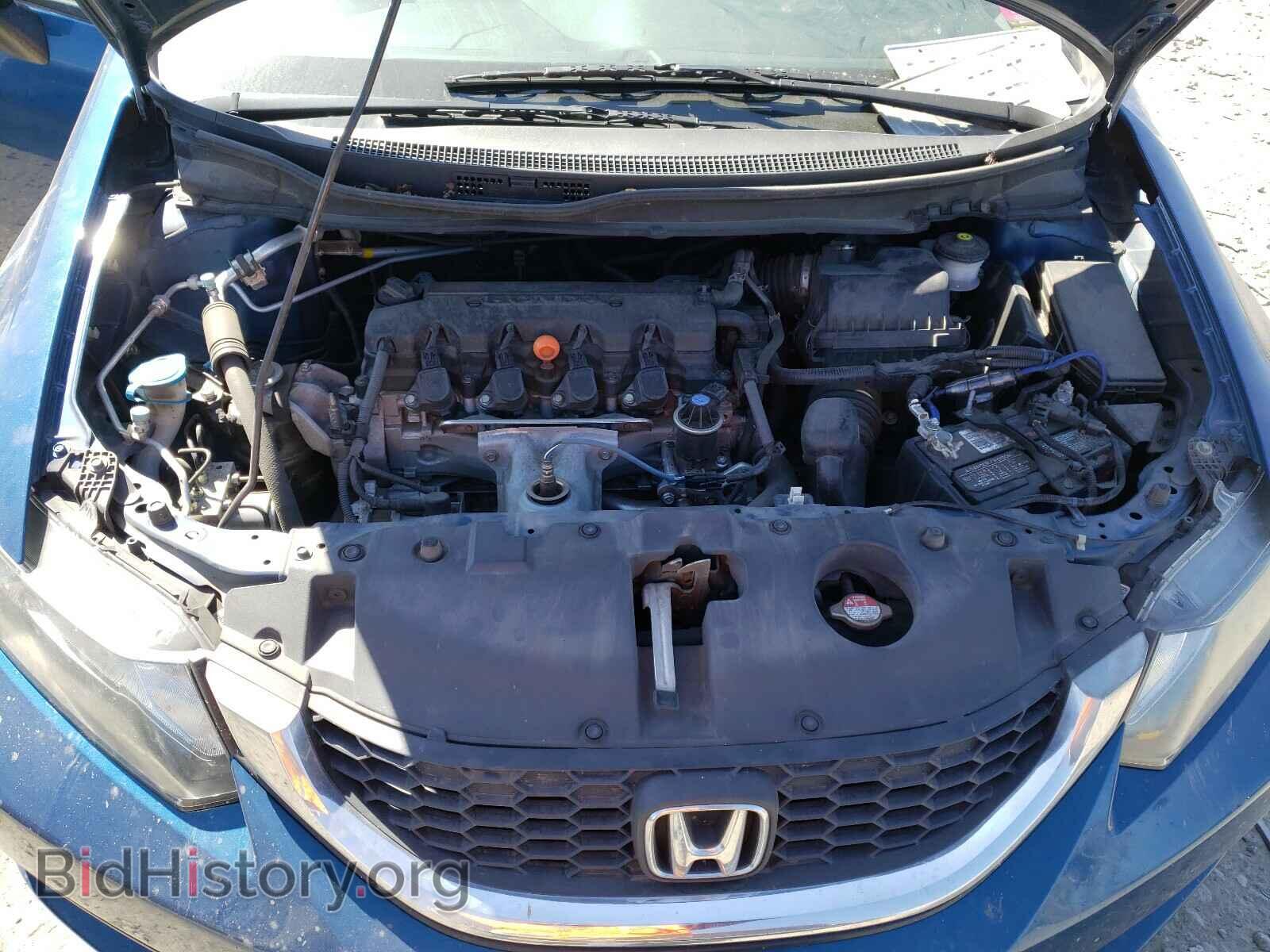 2015 HONDA CIVIC - VIN: 19XFB2F55FE210189 - Фото 7