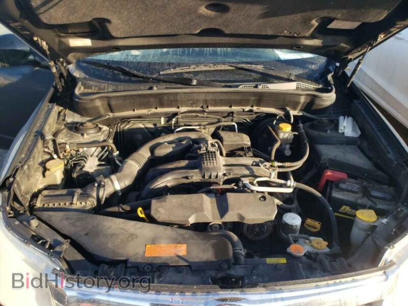 2012 Subaru FORESTER (VIN JF2SHBBC9CH410372) — фото 12 из 13