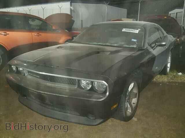 2011 DODGE CHALLENGER - VIN: 2B3CJ4DGXBH541761 - Фото 2