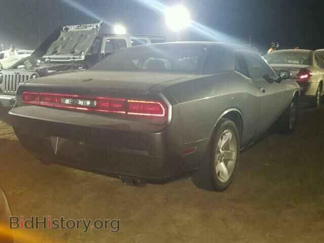 2011 DODGE CHALLENGER - VIN: 2B3CJ4DGXBH541761 - Фото 4