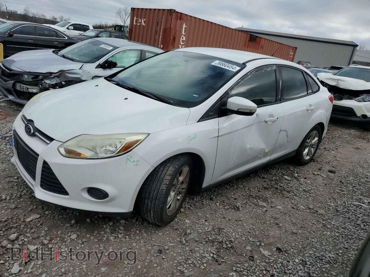 Photo 1FADP3F20EL179403 - FORD FOCUS 2014