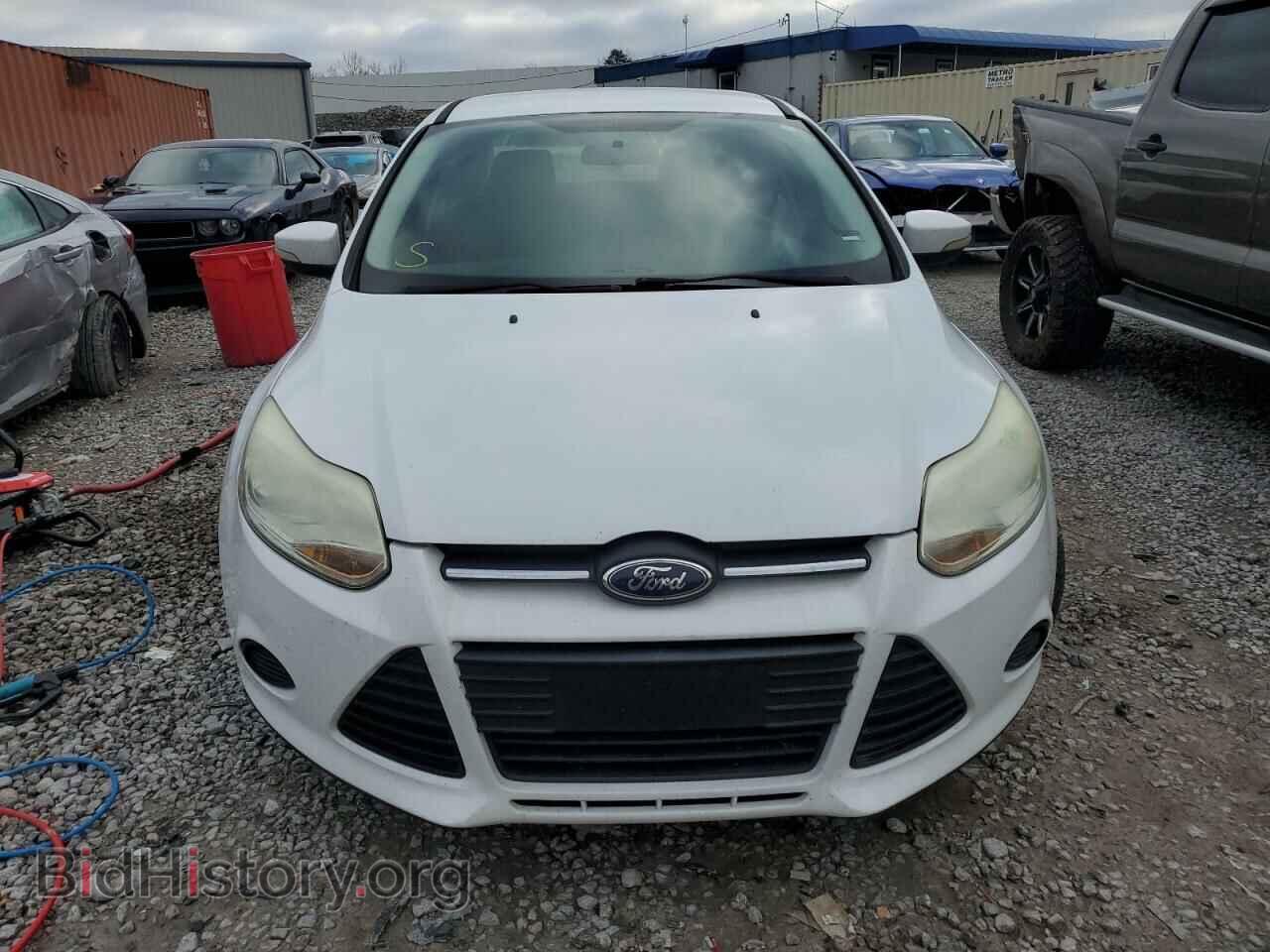 2014 FORD FOCUS - VIN: 1FADP3F20EL179403 - Фото 5