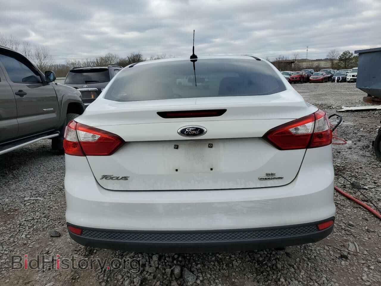 2014 FORD FOCUS - VIN: 1FADP3F20EL179403 - Фото 6