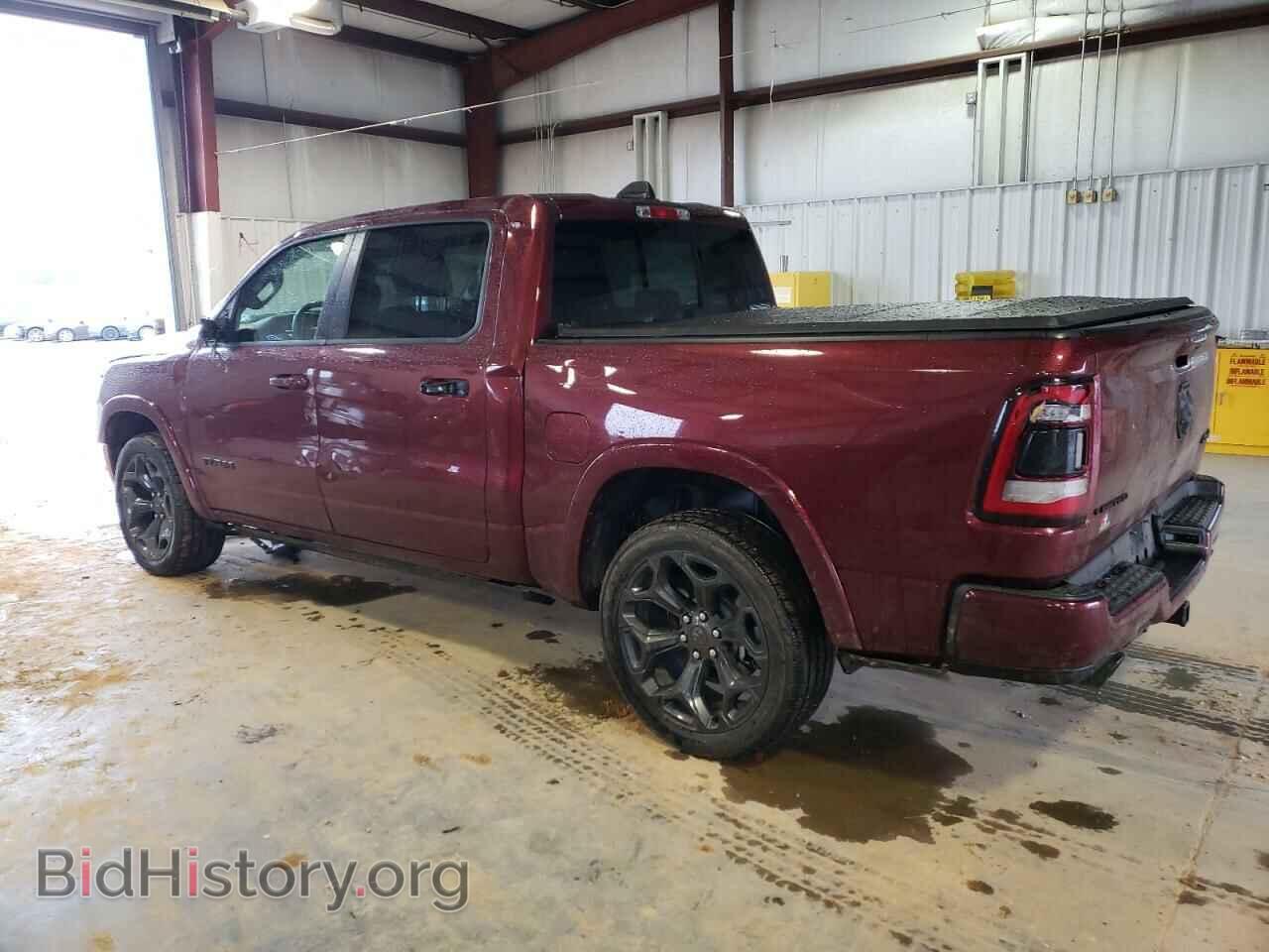 2021 RAM 1500 - VIN: 1C6SRFHT0MN549861 - Photo 2