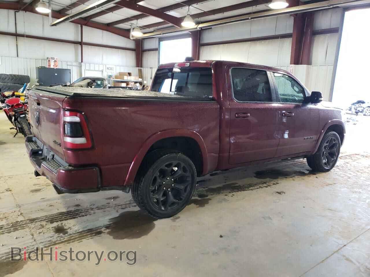 2021 RAM 1500 - VIN: 1C6SRFHT0MN549861 - Photo 3
