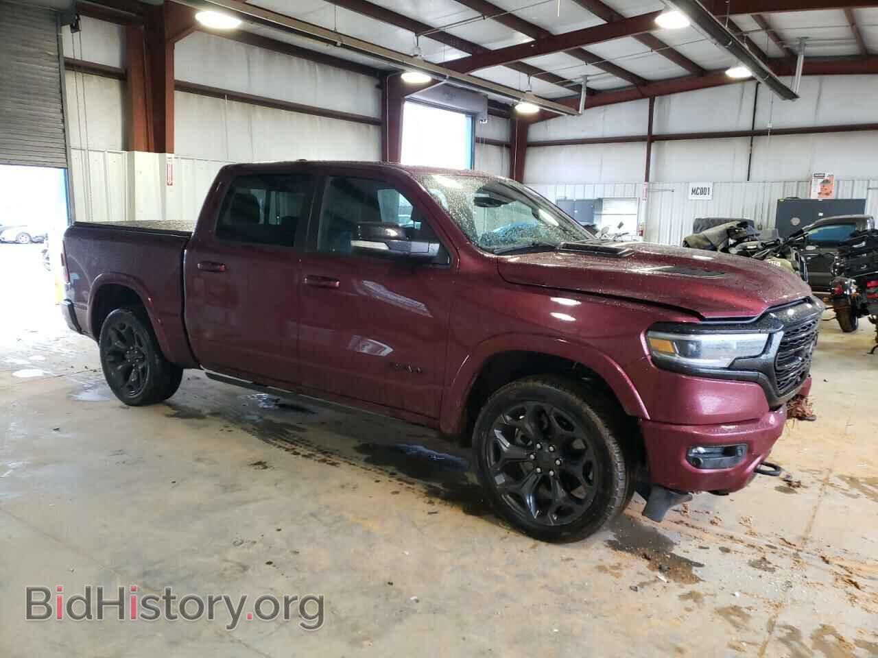 2021 RAM 1500 - VIN: 1C6SRFHT0MN549861 - Photo 4