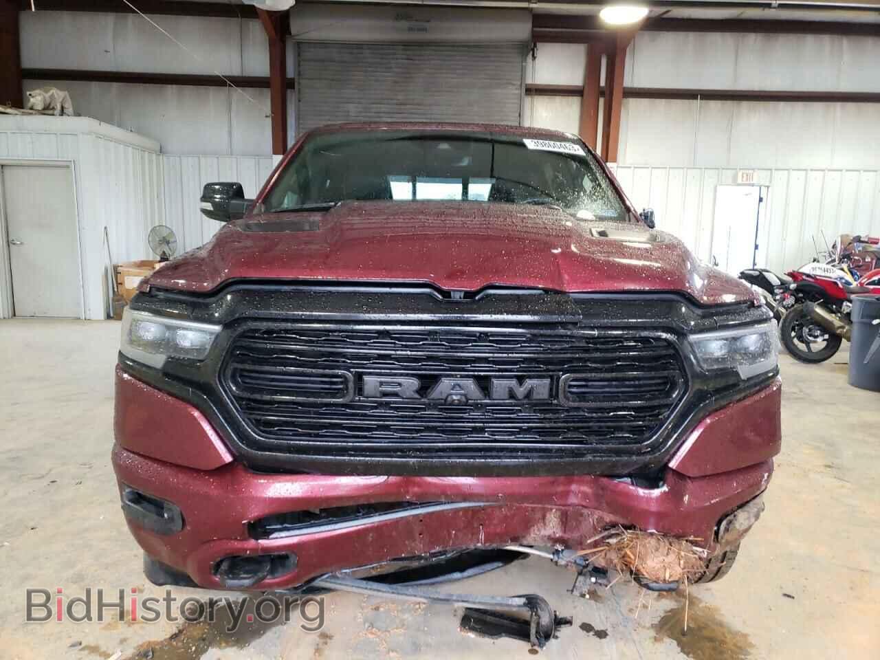 2021 RAM 1500 - VIN: 1C6SRFHT0MN549861 - Photo 5