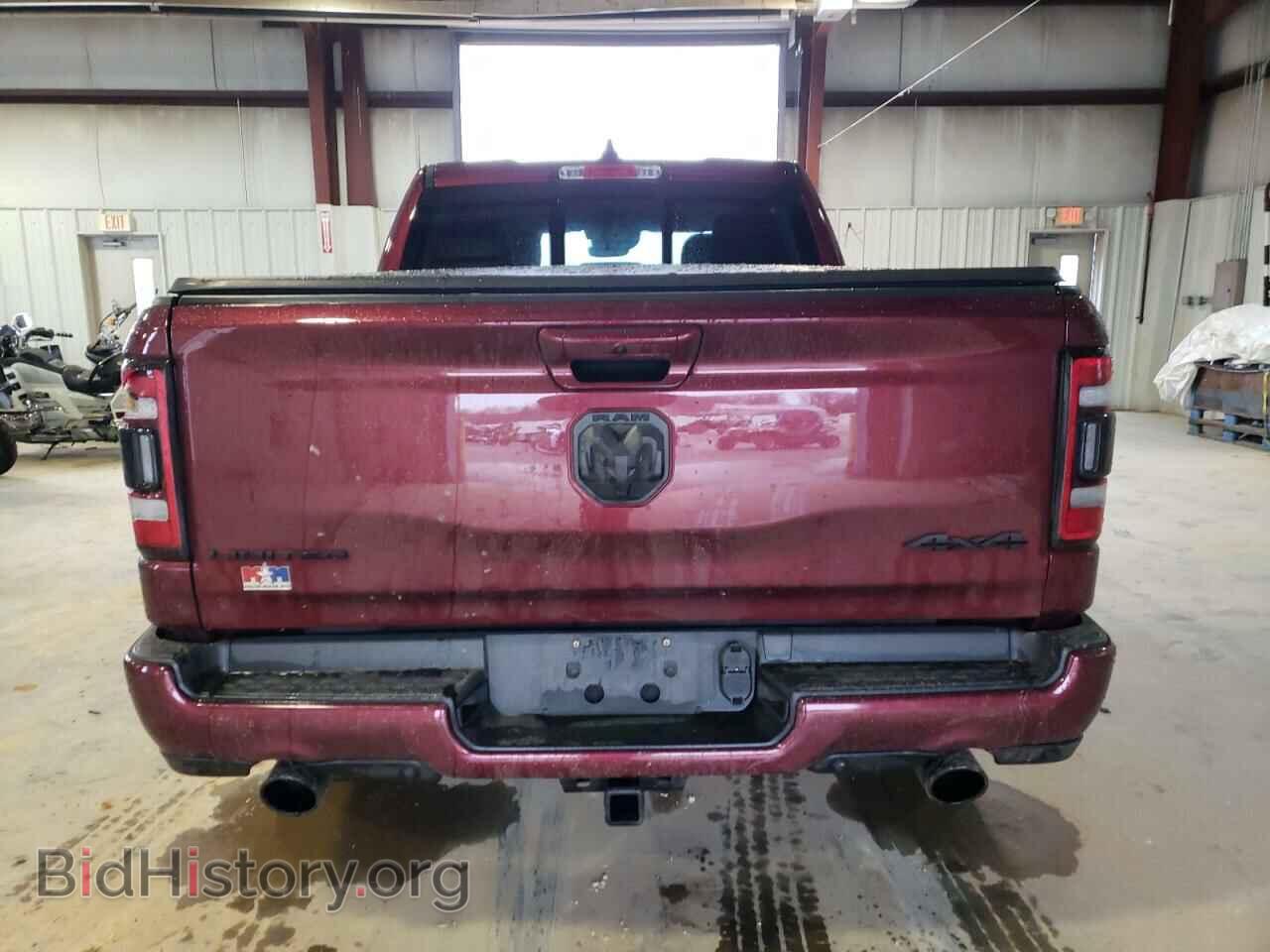 2021 RAM 1500 - VIN: 1C6SRFHT0MN549861 - Photo 6