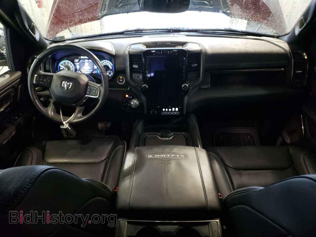 2021 RAM 1500 - VIN: 1C6SRFHT0MN549861 - Photo 8