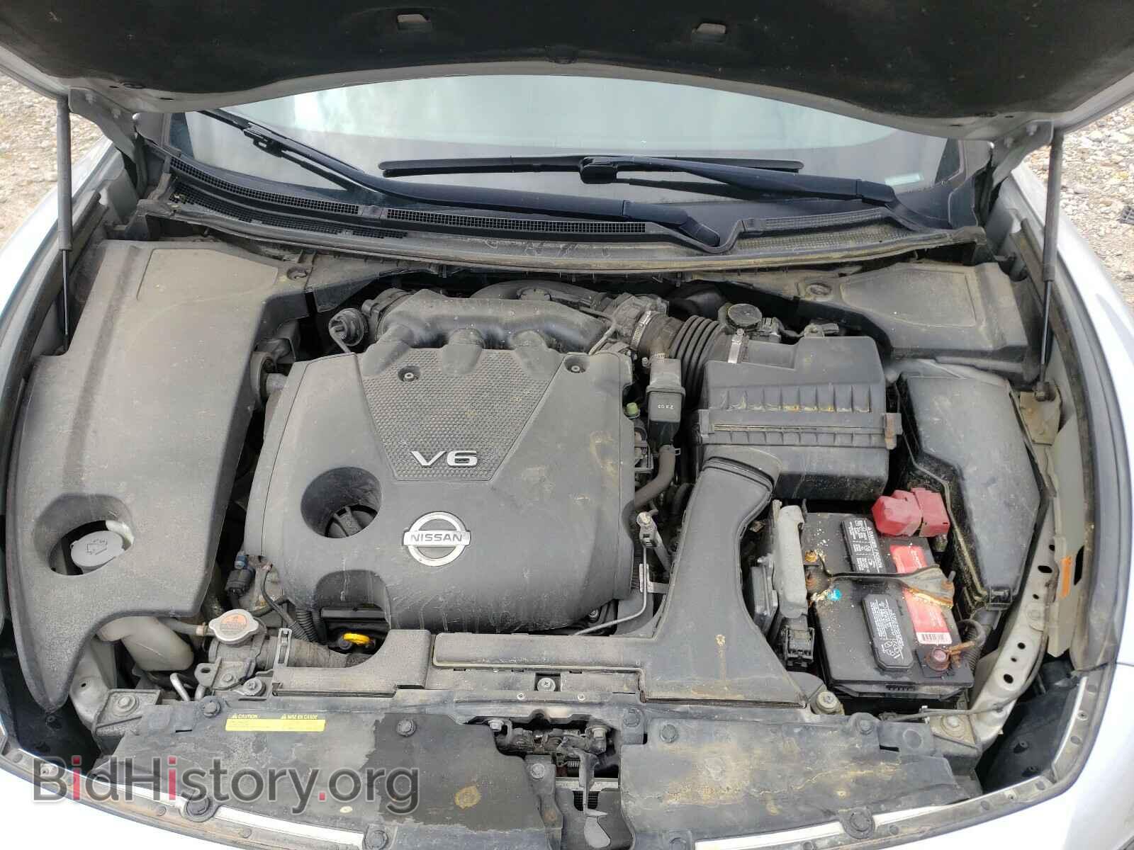 2013 NISSAN MAXIMA - VIN: 1N4AA5AP6DC838585 - Фото 7
