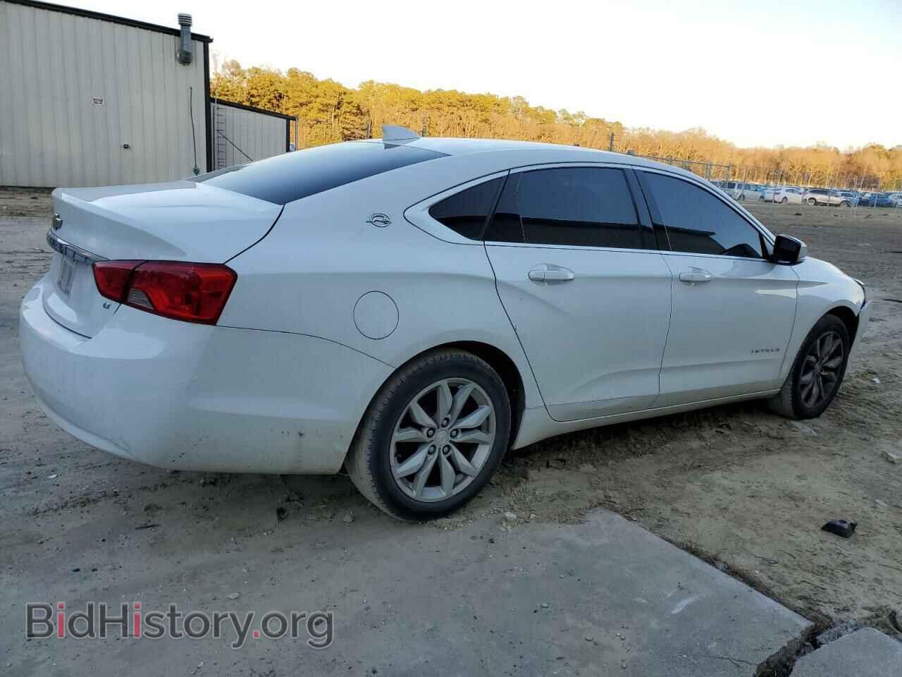 2017 CHEVROLET IMPALA - VIN: 2G1105SA1H9153021 - Фото 3
