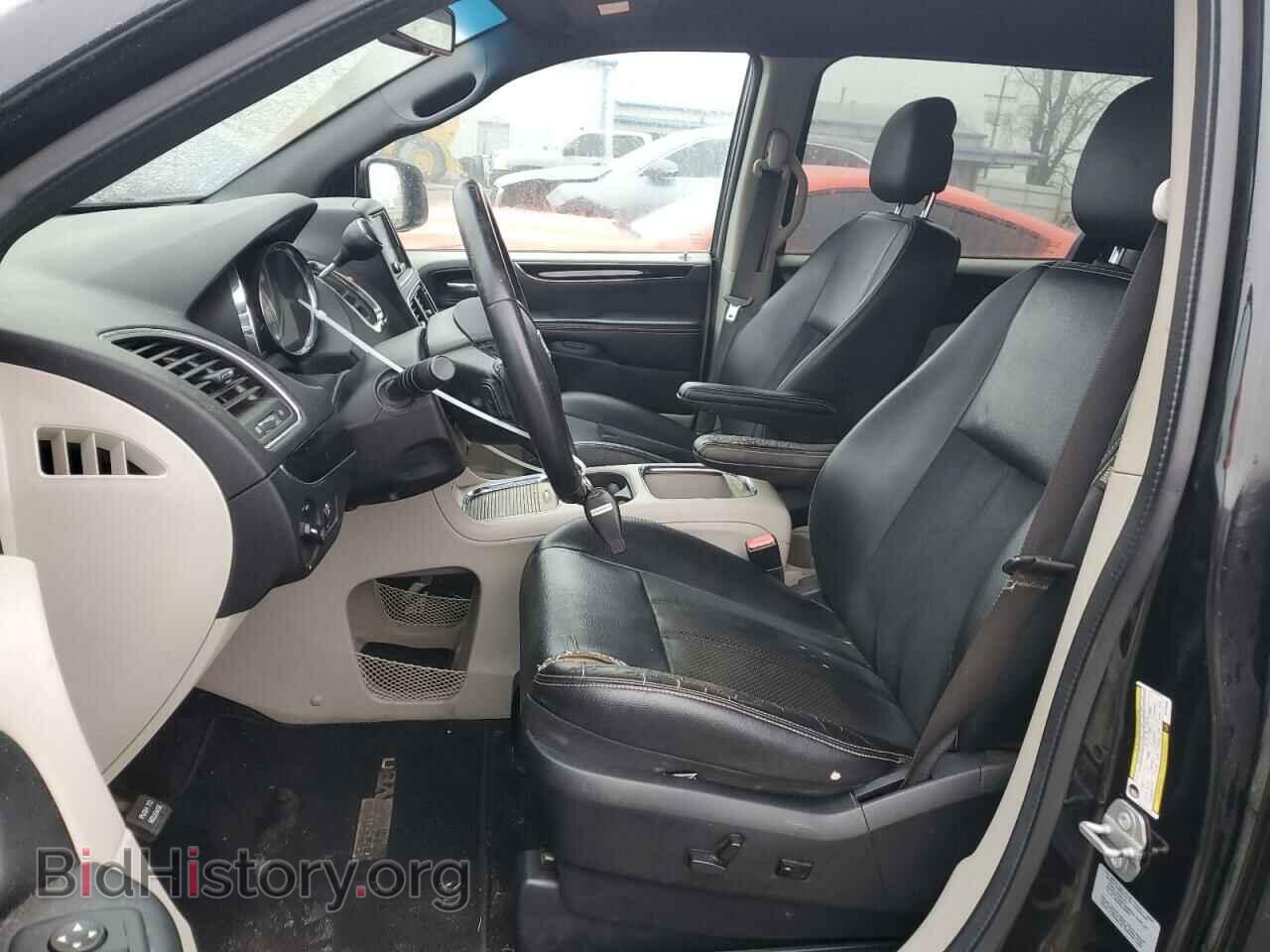 2017 DODGE CARAVAN - VIN: 2C4RDGCG7HR715694 - Фото 7